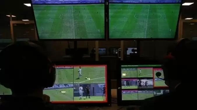 Süper Lig'de 16. haftanın VAR kayıtları açıklandı