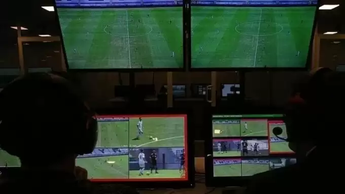 Süper Lig'de 16. haftanın VAR kayıtları açıklandı