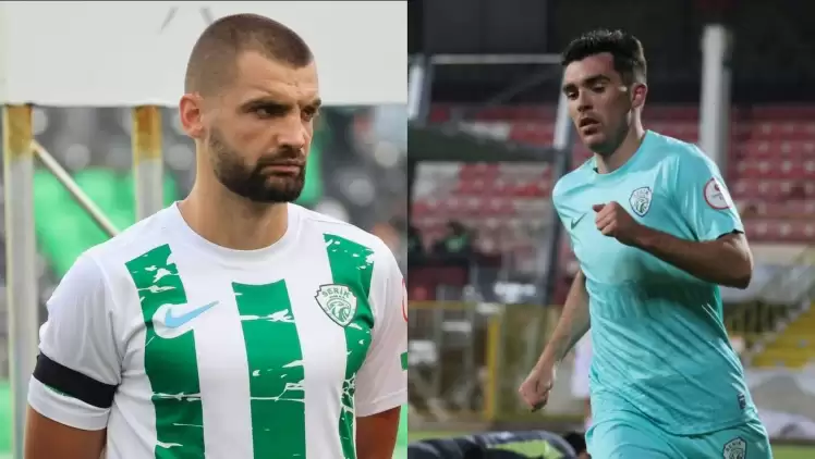 1. Lig ekibinde deprem! Kaptan ve golcü takımdan ayrıldı