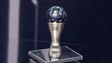 FIFA 2025 en iyileri açıklandı: Dembele zirvede