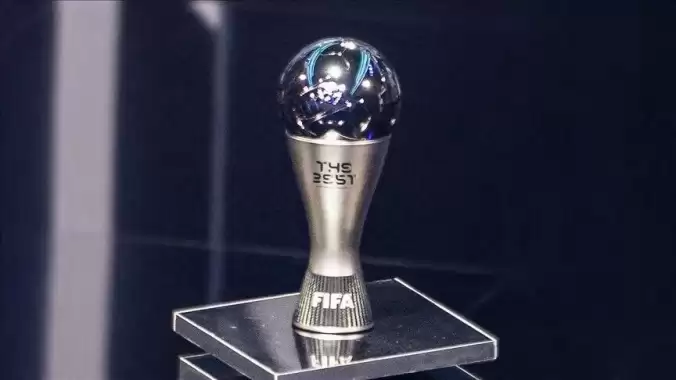 FIFA 2025 en iyileri açıklandı: Dembele zirvede
