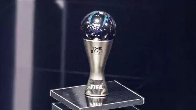 FIFA 2025 en iyileri açıklandı: Dembele zirvede