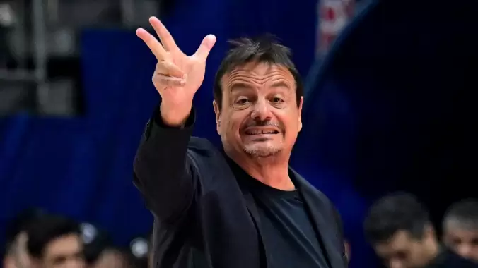 Ergin Ataman: "Neler olduğunu anlamadım"