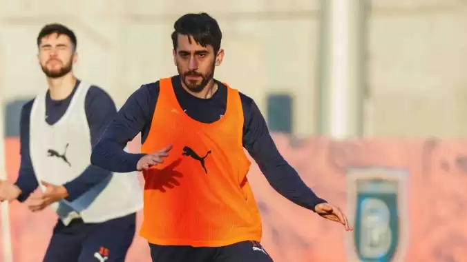 RAMS Başakşehir, Galatasaray maçı hazırlıklarına başladı