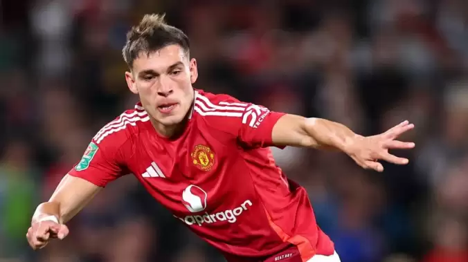 Manuel Ugarte bombası! Transferi duyurdular...