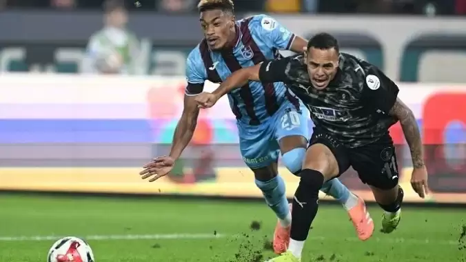 Trabzonspor- Alanyaspor kupada rakip! İşte muhtemel 11'ler...