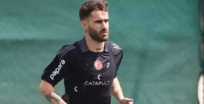 Rafa Silva'dan ters köşe! Şoke eden gelişme...