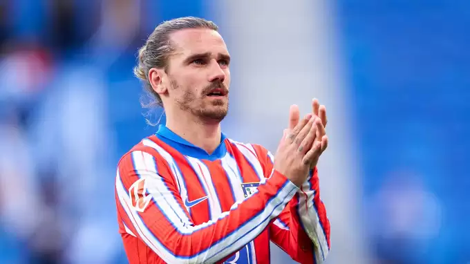 Süper Lig devinden Antoine Griezmann hamlesi! Teklif belli oldu...