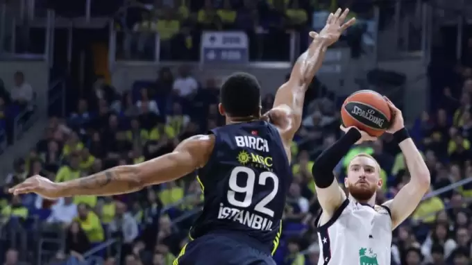 Fenerbahçe, Olimpia Milano deplasmanında