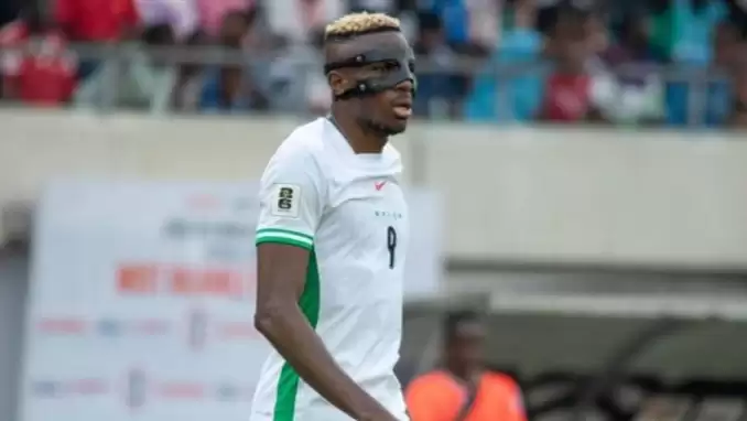 FIFA'dan Osimhen'e müjde! Soruşturma başladı...