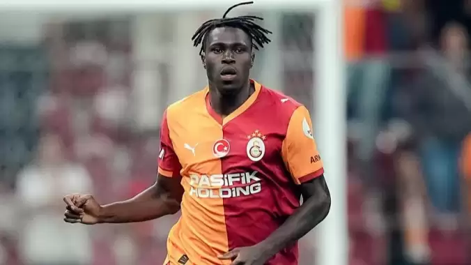 Galatasaray'dan Singo hakkındaki ayrılık iddialarına yanıt