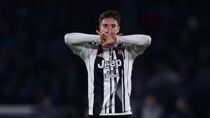 Görüşmeler durdu: Kenan Yıldız için Arsenal ve Chelsea devrede!