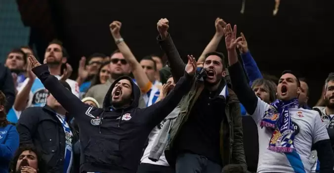 İspanya'da fanatik taraftar gruplarına operasyon; 57 kişi gözaltına alındı