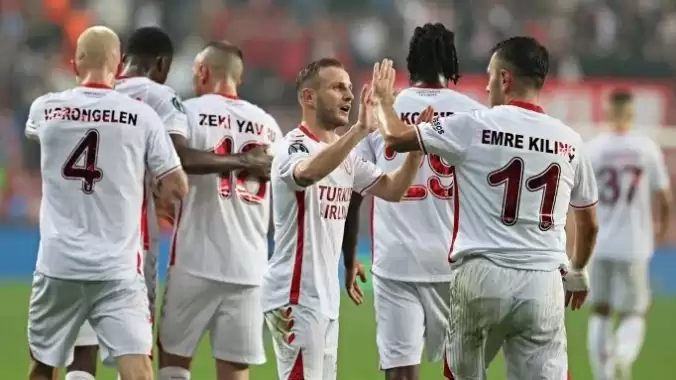 Konferans Ligi'nde lig etabı sonlanacak!