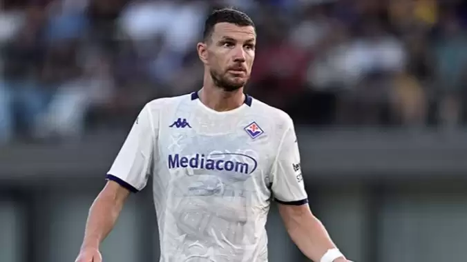 Edin Dzeko: ''Can güvenliğim tehlikede!''