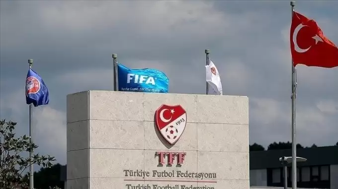 TFF açıkladı: Ara transfer döneminin tarihi değişti!