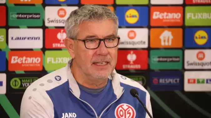 Fisher: "Samsunspor karşısında kadroda bir sürpriz yapabiliriz"