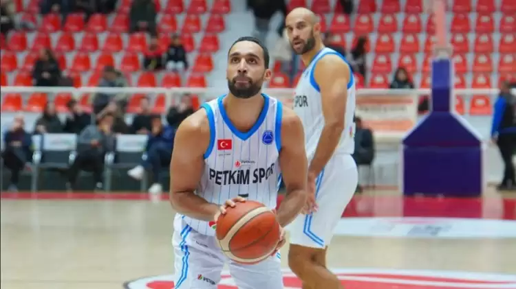 (Yazılı Özet) Aliağa Petkim - Casademont Zaragoza Maç Sonucu: 98-75