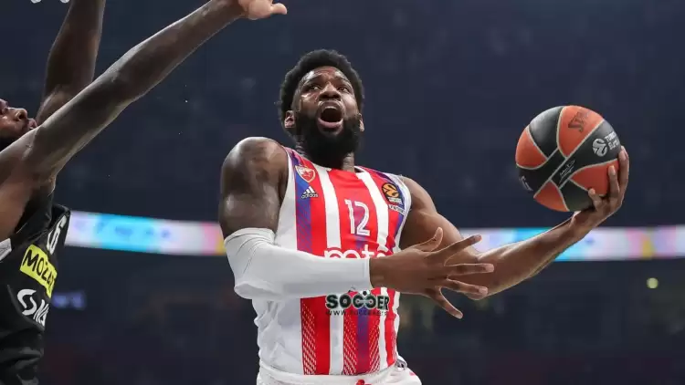 Manisa Basket, eski EuroLeague yıldızı Hassan Martin'i transfer etti