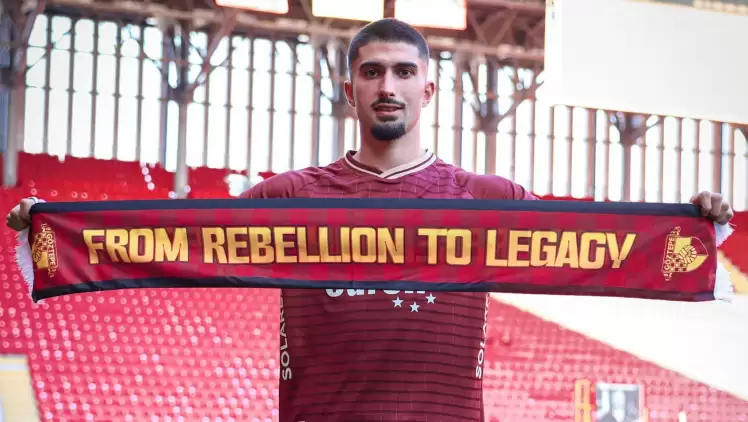 Süper Lig ekibinden flaş hamle! Transfer sezonu başlamadan imzayı attırdı, anlaşmayı duyurdu