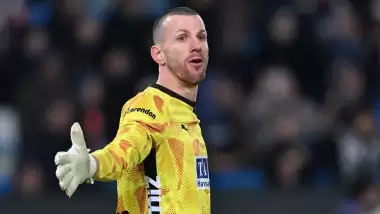 Kurtarışlarıyla gündem oldu! "Böyle maçlar için teklifi kabul ettim"