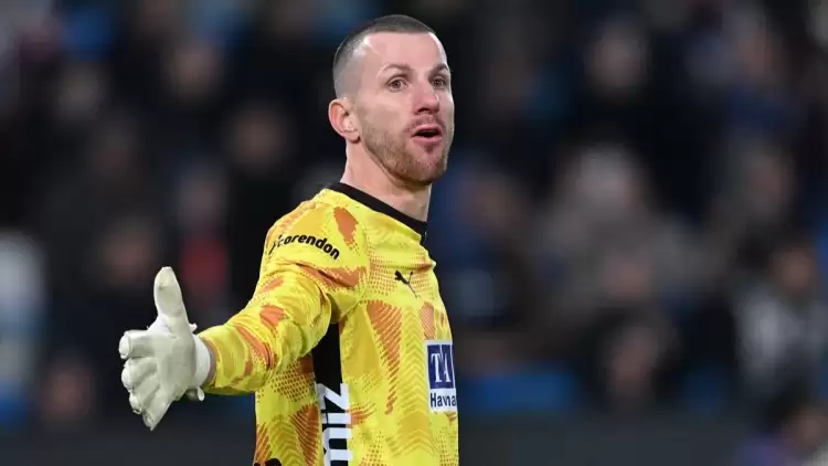 Kurtarışlarıyla gündem oldu! "Böyle maçlar için teklifi kabul ettim"