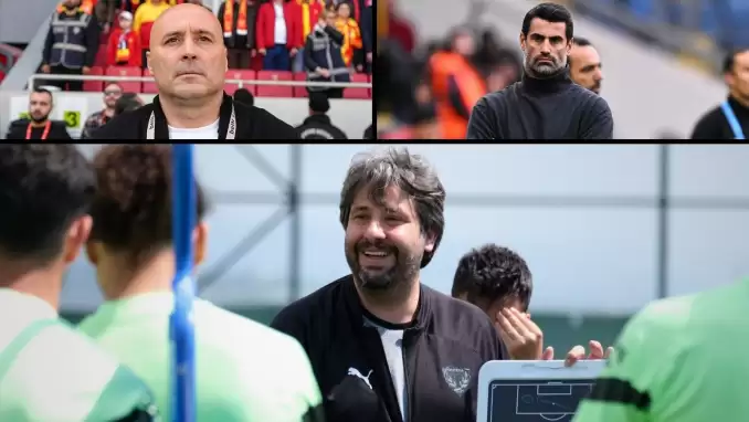 Antalyaspor'da teknik direktör arayışı! İşte liste...