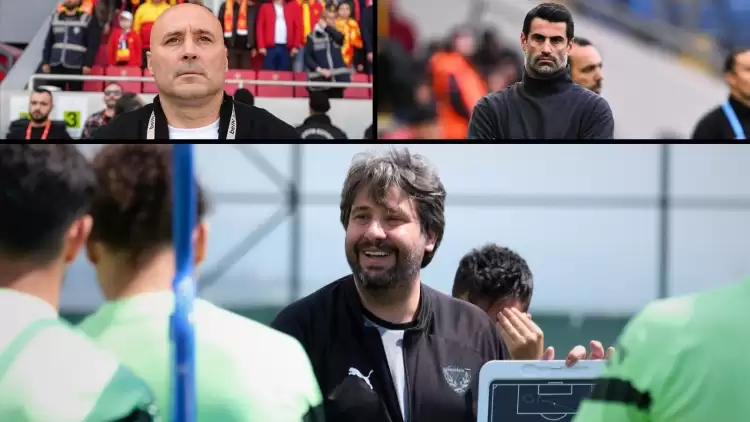 Antalyaspor'da teknik direktör arayışı! İşte liste...