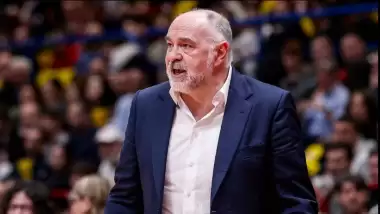 Pablo Laso: "Ben veya Kokoskov fark etmez! Ayağa kalkmalıyız"