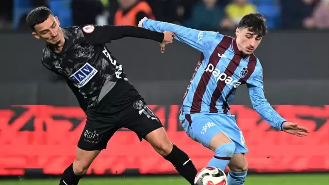 Baran Moğultay: "Değişik bir pozisyonda oynadım ama bence iyiydim"