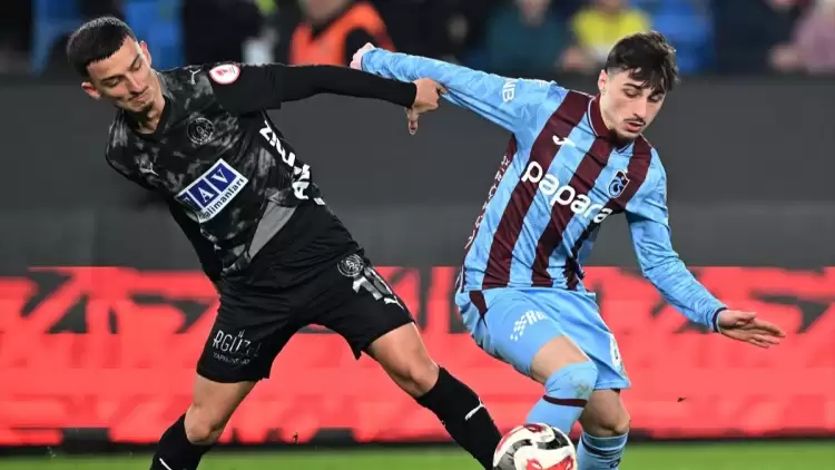 Baran Moğultay: "Değişik bir pozisyonda oynadım ama bence iyiydim"