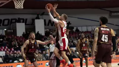 Flynn üst düzey oynadı ama Bahçeşehir İtalya'da maçı alamadı!