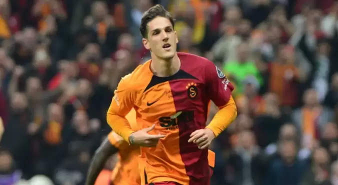 Galatasaray'a Zaniolo piyangosu!