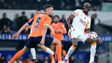 Galatasaray, Türkiye Kupası'nda sahne alıyor: Rakip Başakşehir!