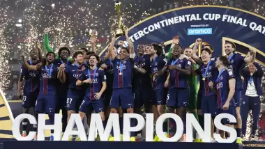 FIFA Kıtalararası Kupa'sında şampiyonu penaltılar belirledi