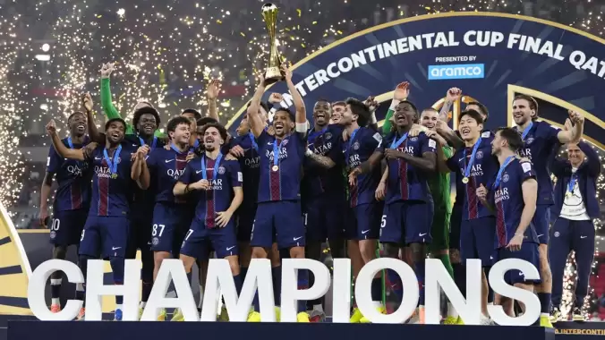 FIFA Kıtalararası Kupa'sında şampiyonu penaltılar belirledi