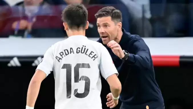 Arda Güler'in Xabi Alonso ile arası bozuldu: Yıldız futbolcuyla takası gündemde!