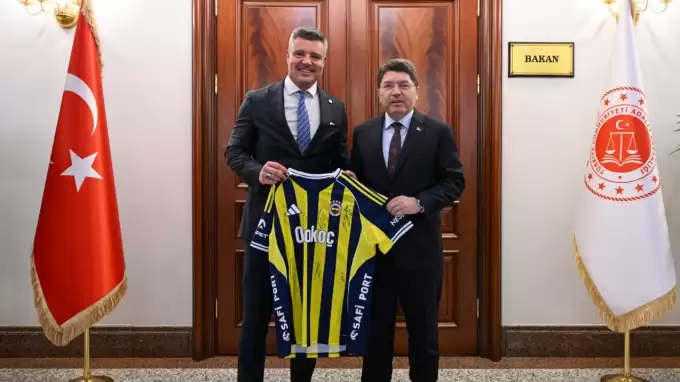 Fenerbahçe'den açıklama!