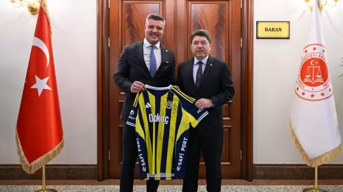 Fenerbahçe'den açıklama!