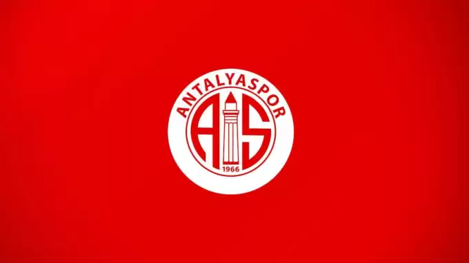 Antalyaspor'dan teknik direktör iddialarına yanıt