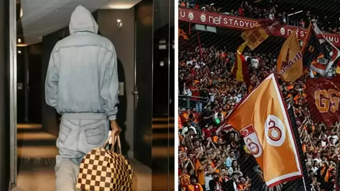 Osimhen'in pantolunu olay oldu