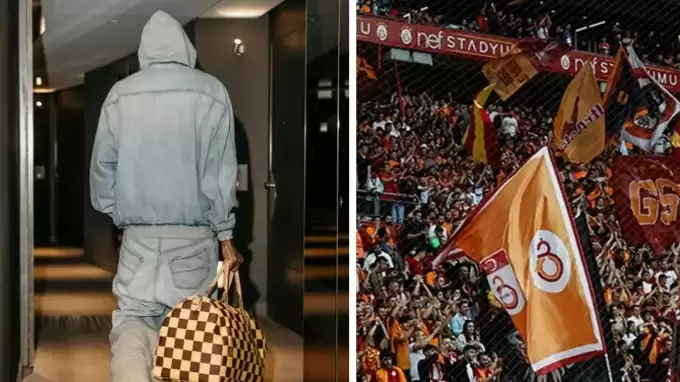 Osimhen'in pantolunu olay oldu