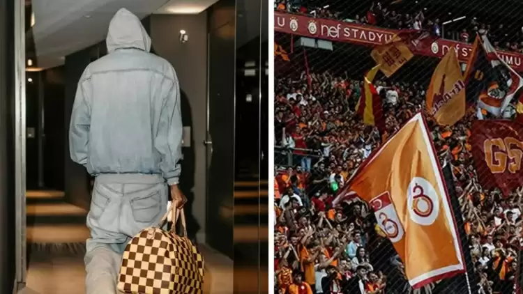 Osimhen'in pantolunu olay oldu