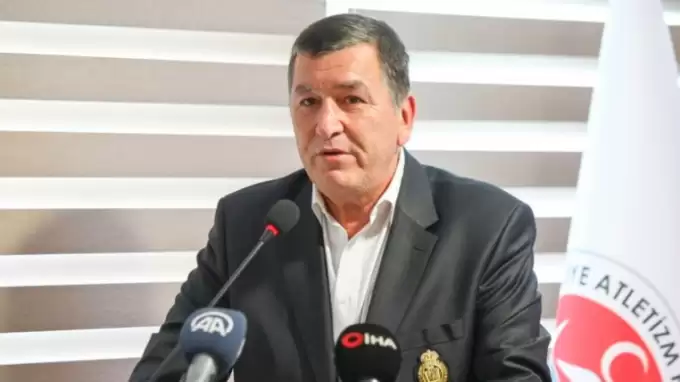 TSYD'nin eski başkanı Oğuz Tongsir'e 10 ay hapis cezası