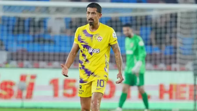 Kerem Demirbay'dan flaş Eyüpspor kararı!
