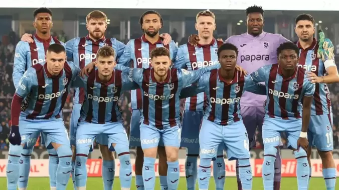 Süper Lig'de piyasa değerleri güncellendi! En çok değer kazanan da kaybeden de Trabzonspor'dan...