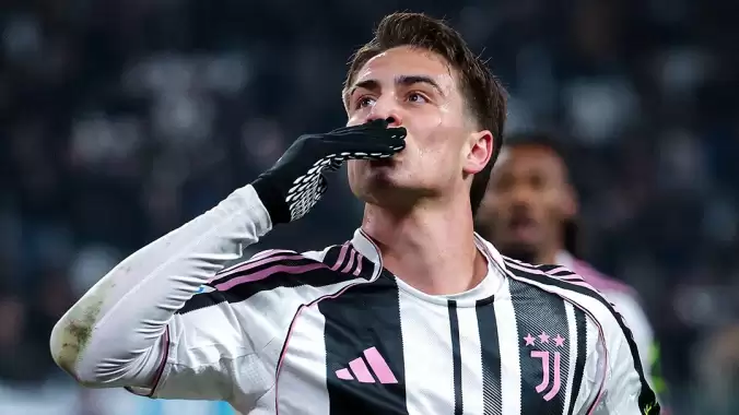 Kenan Yıldız'a büyük onur!