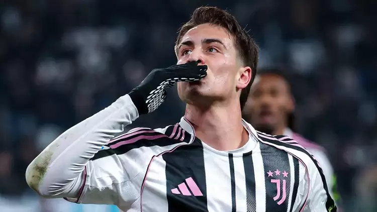 Kenan Yıldız'a büyük onur!