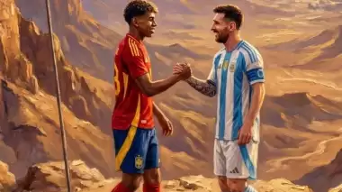 Şampiyonlar randevusu! Finalissima Katar'da oynanacak