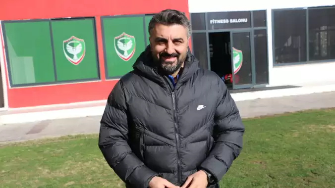 Sinan Kaloğlu: "Diagne ile konuştuk... Yaptığı hareket hoş değildi"